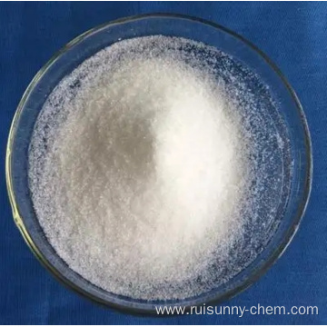 Sodium Citrate Food Grade Acidity Regulator